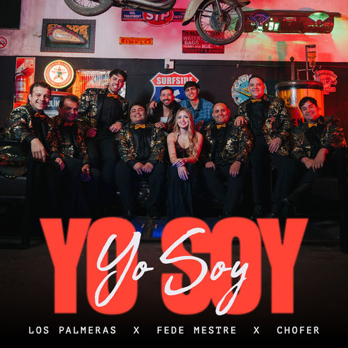 Portada de Yo Soy