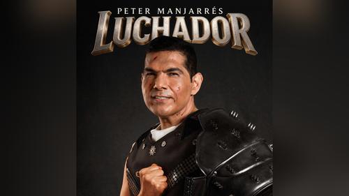 Peter Manjarrés presenta «Luchador», su nuevo álbum junto a Luis José Villa