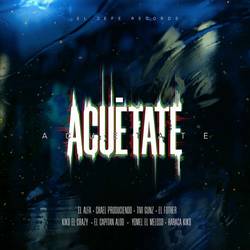 Portada de Acuetate