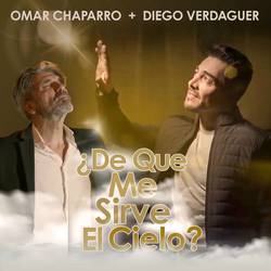 Portada de De Que Me Sirve el Cielo?