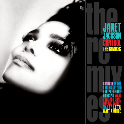 Portada de Control: The Remixes