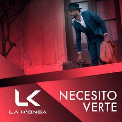 Portada de Necesito Verte