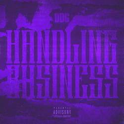 Portada de HANDLING BUSINESS (with Tory Lanez)