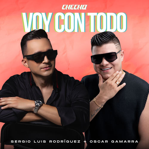 Portada de Voy Con Todo