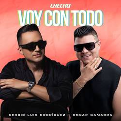 Portada de Voy Con Todo