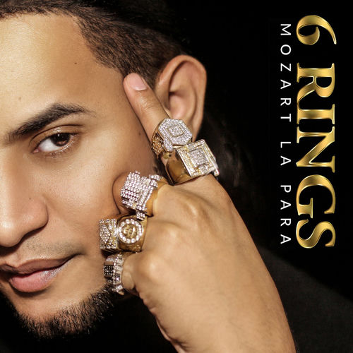 Portada de 6 Rings