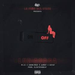Portada de Luz Apagada [feat. Anonimus & Gotay "El Autentiko" & Jamby el Favo]