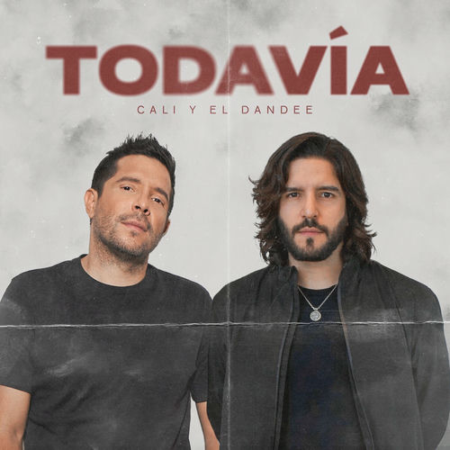 Portada de TODAVÍA