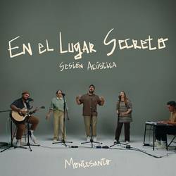 Portada de En El Lugar Secreto Sesion Acustica