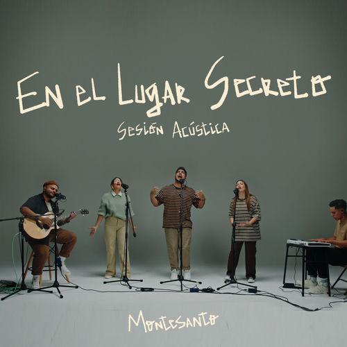 Portada de En El Lugar Secreto Sesion Acustica