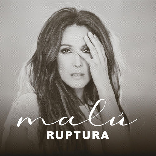 Portada de Malú: ruptura