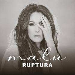 Portada de Malú: ruptura