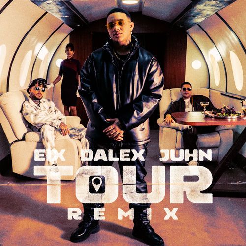 Portada de Tour (Remix)