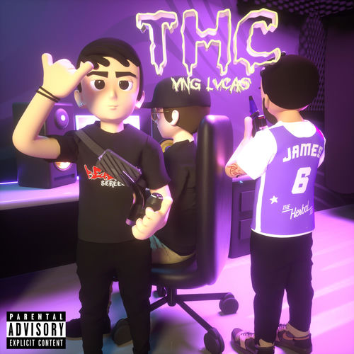 Portada de THC