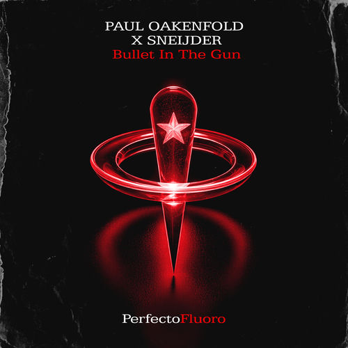 Portada de Bullet In The Gun