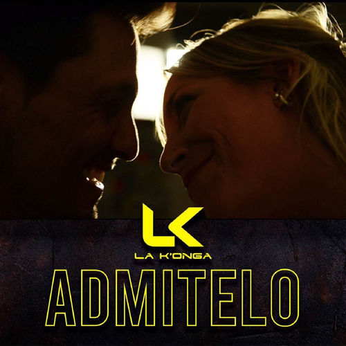Portada de Admítelo