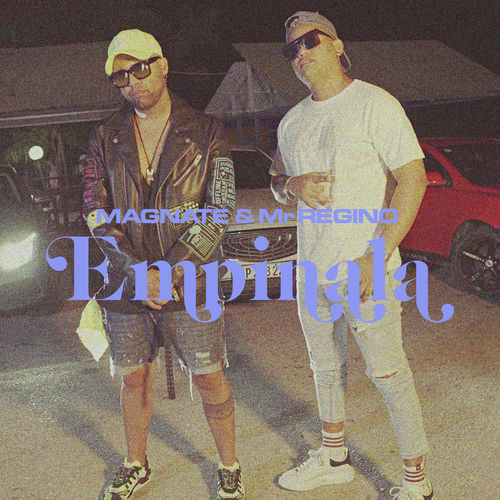 Portada de Empinala