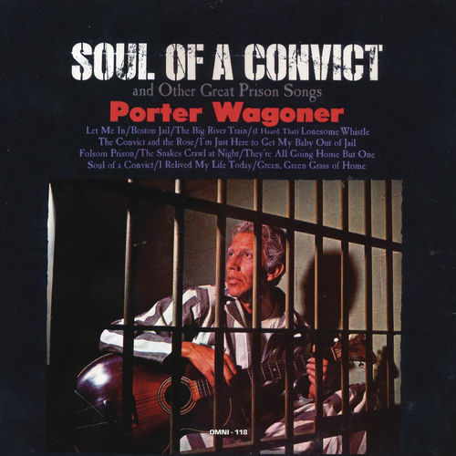 Portada de Soul of a Convict