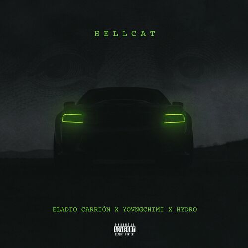 Portada de HELLCAT