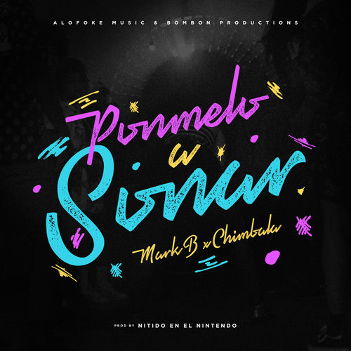 Portada de Ponmelo a Sonar