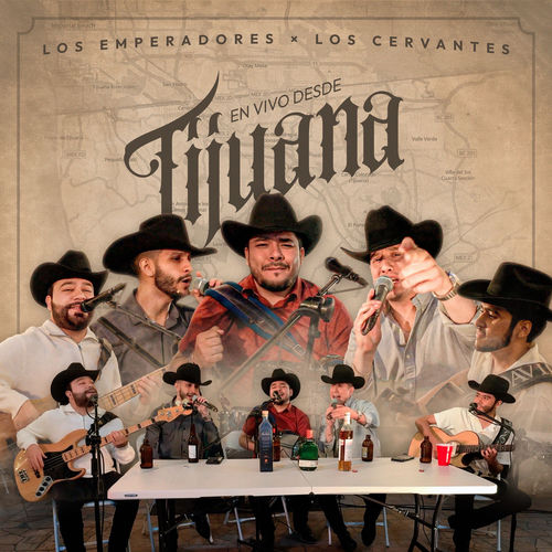 Portada de Desde Tijuana (En Vivo)