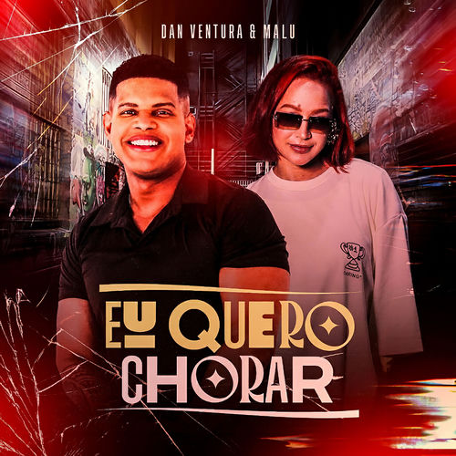 Portada de EU QUERO CHORAR