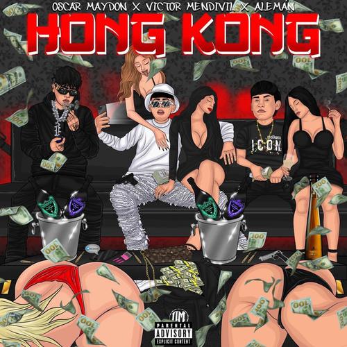 Portada de Hong Kong