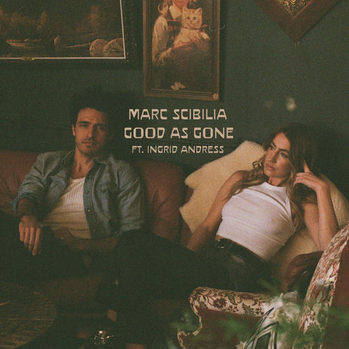 Portada de Good As Gone