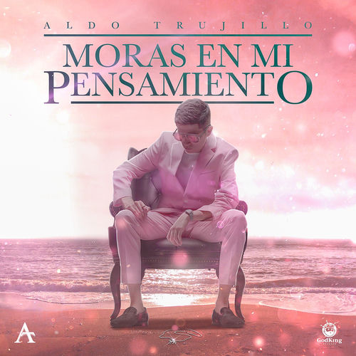 Portada de Moras En Mi Pensamiento