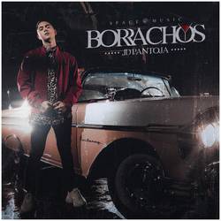 Portada de Borrachos