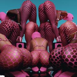 Portada de Likkle Miss (THE FINE NINE REMIX)