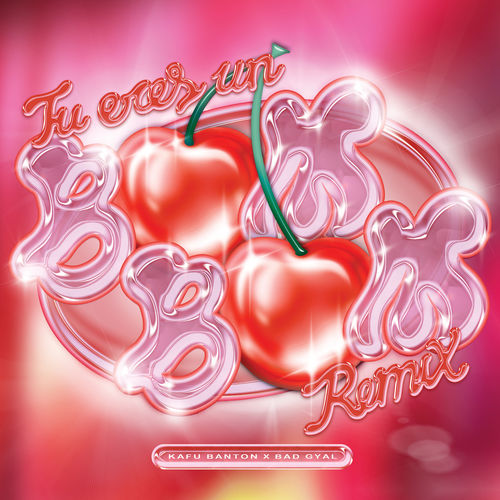 Portada de Tu Eres Un Bom Bom (Remix)