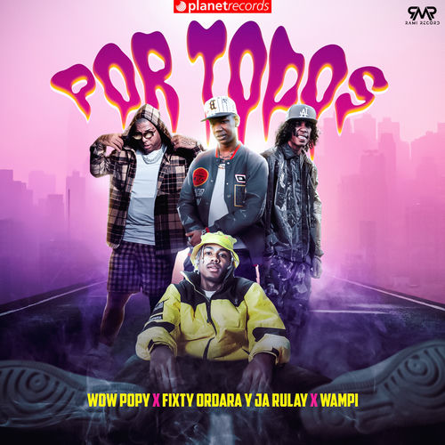Portada de Por Todos (Pornosotros 3)