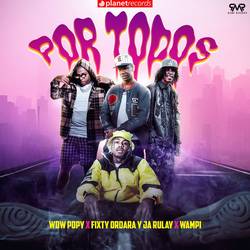 Portada de Por Todos (Pornosotros 3)