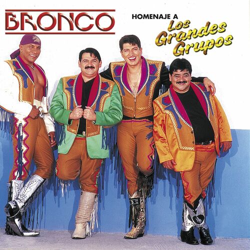 Portada de Homenaje A Los Grandes Grupos