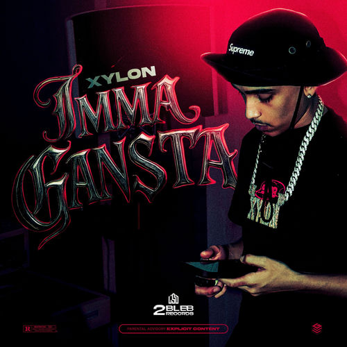 Portada de IMMA GANSTA