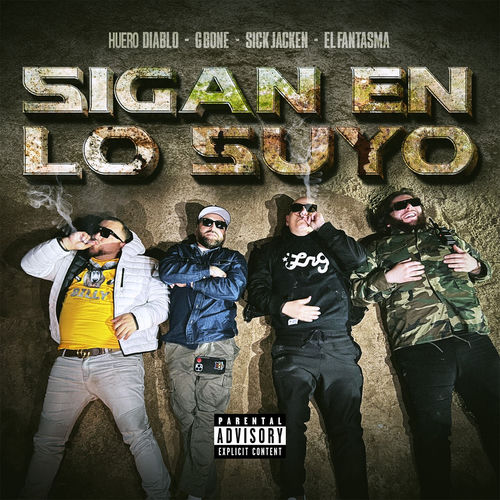 Portada de Sigan en lo Suyo