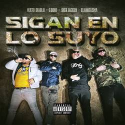 Portada de Sigan en lo Suyo