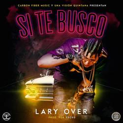 Portada de Si Te Busco