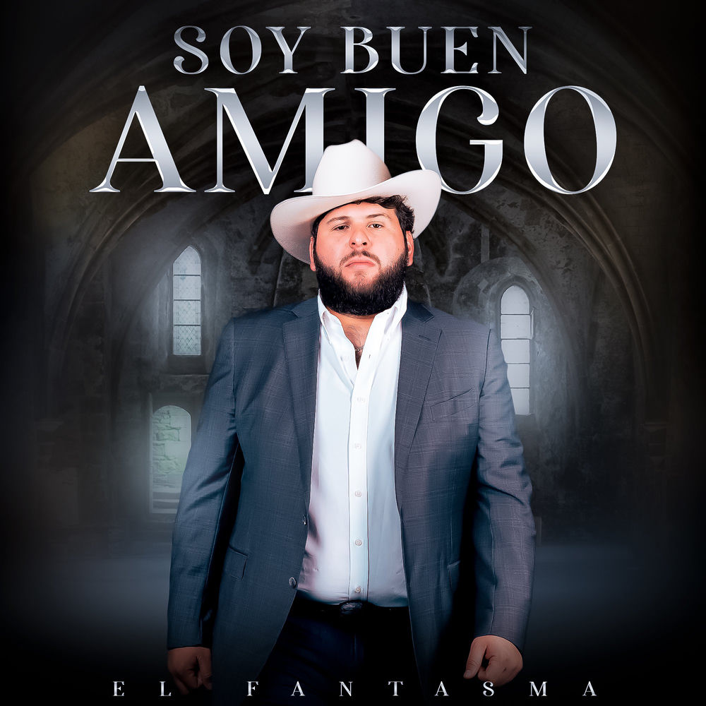 Portada de Soy Buen Amigo