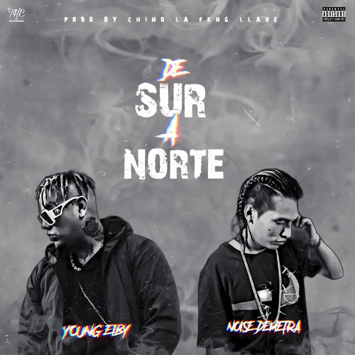 Portada de 50 Pa La calle (De Sur A norte EP)