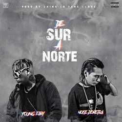 Portada de 50 Pa La calle (De Sur A norte EP)