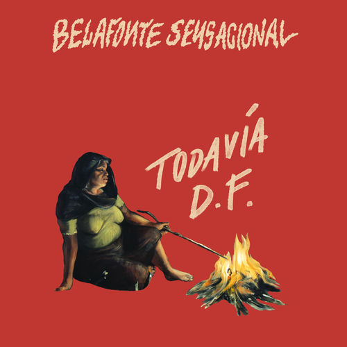 Portada de Todavía DF
