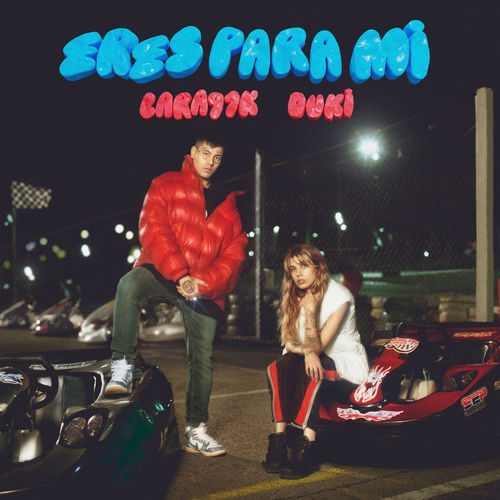 Portada de Eres Para Mí