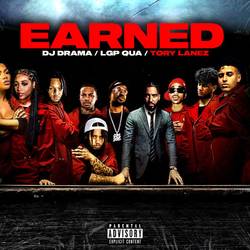 Portada de Earned