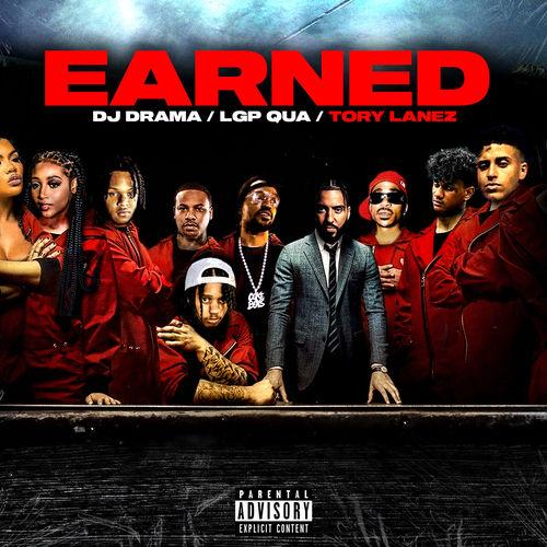 Portada de Earned