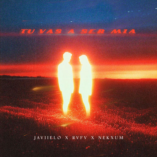 Portada de Tu Vas A Ser Mia