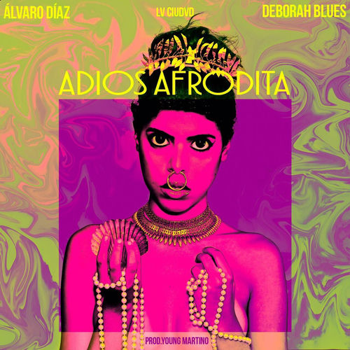Portada de Adios Afrodita - Single