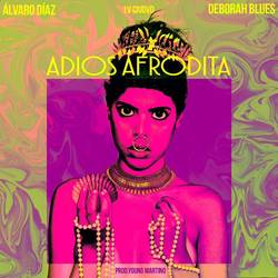 Portada de Adios Afrodita - Single