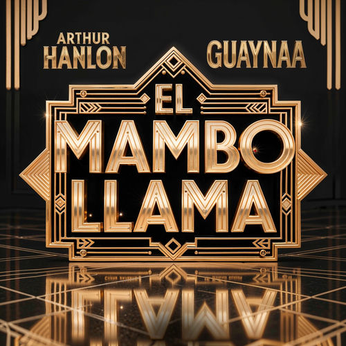 Portada de El Mambo Llama